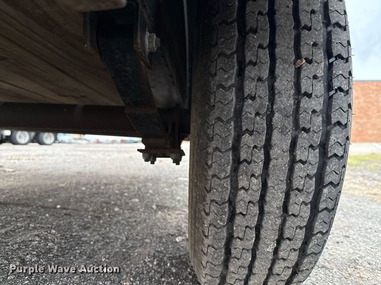 image for item EJ3823 2018 Carry-On 6x14 utility trailer