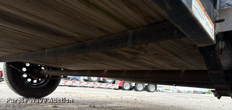 image for item EJ3823 2018 Carry-On 6x14 utility trailer