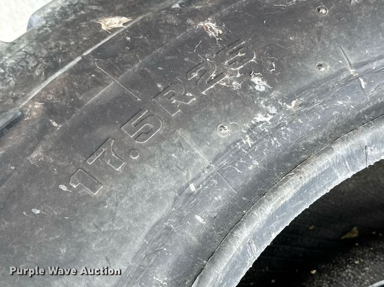 image for item EJ3824 (4) tires