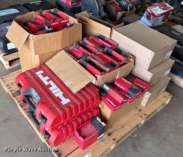 image for item EJ3826 Hilti Tools