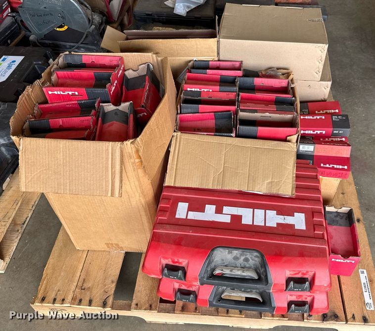 image for item EJ3826 Hilti Tools