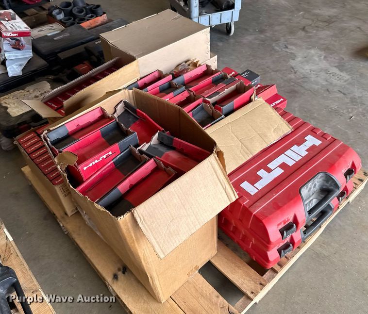 image for item EJ3826 Hilti Tools