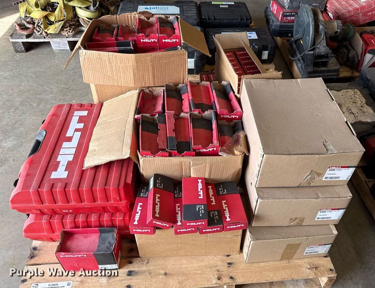 image for item EJ3826 Hilti Tools