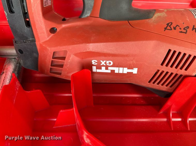 image for item EJ3826 Hilti Tools