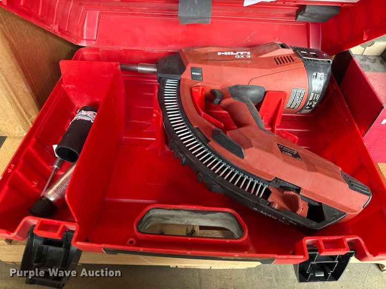 image for item EJ3826 Hilti Tools