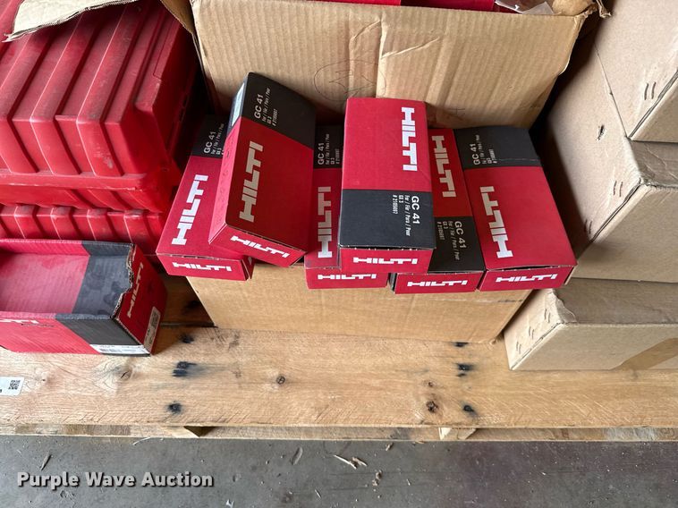 image for item EJ3826 Hilti Tools