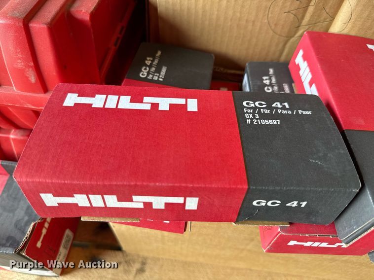 image for item EJ3826 Hilti Tools