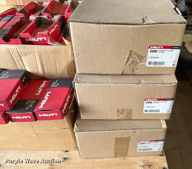 image for item EJ3826 Hilti Tools