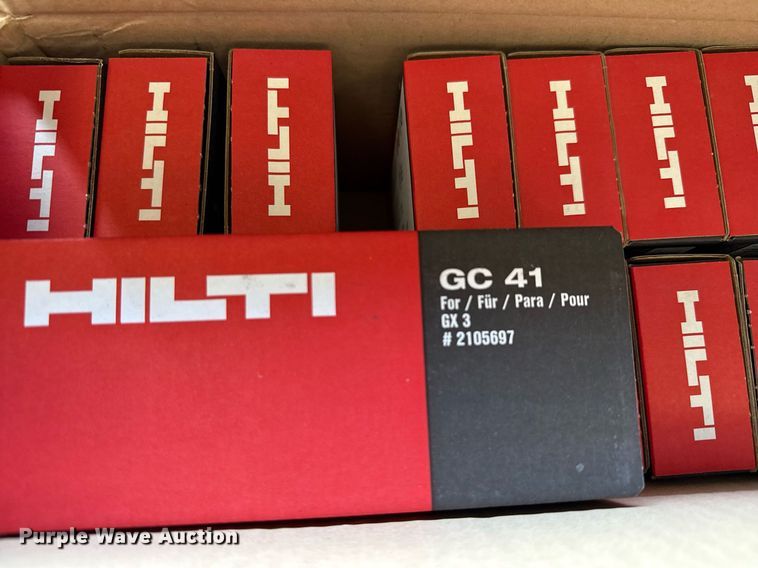 image for item EJ3826 Hilti Tools