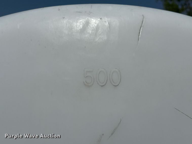 image for item EJ3837 1993 Shop built pressure washer trailer