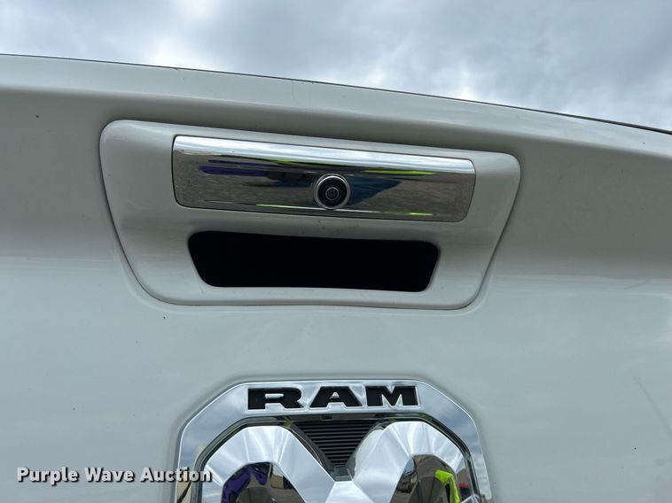 image for item EX9809 2019 Dodge Ram 2500 Crew Cab pickup truck