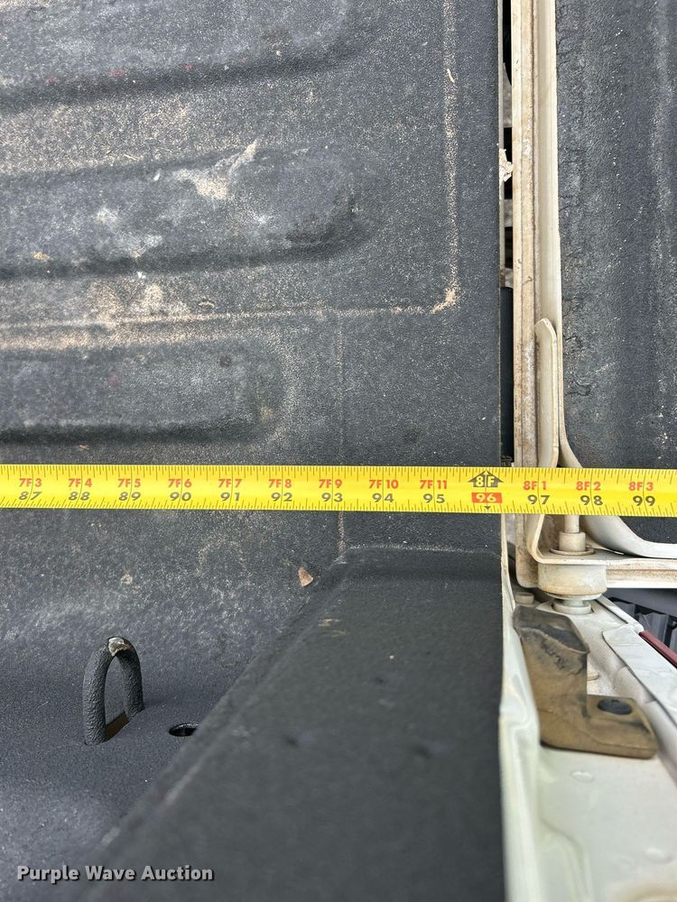 image for item EX9809 2019 Dodge Ram 2500 Crew Cab pickup truck