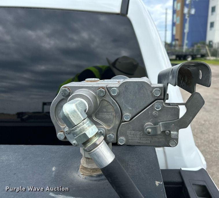 image for item EX9809 2019 Dodge Ram 2500 Crew Cab pickup truck