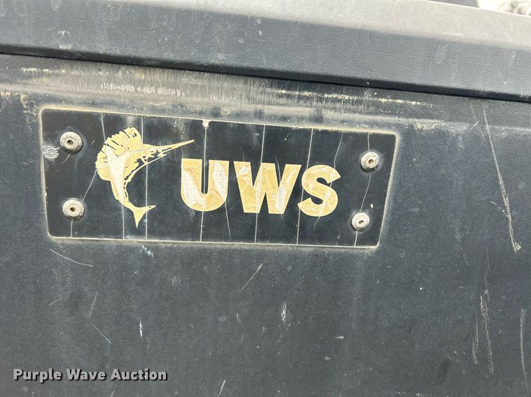 image for item EX9809 2019 Dodge Ram 2500 Crew Cab pickup truck