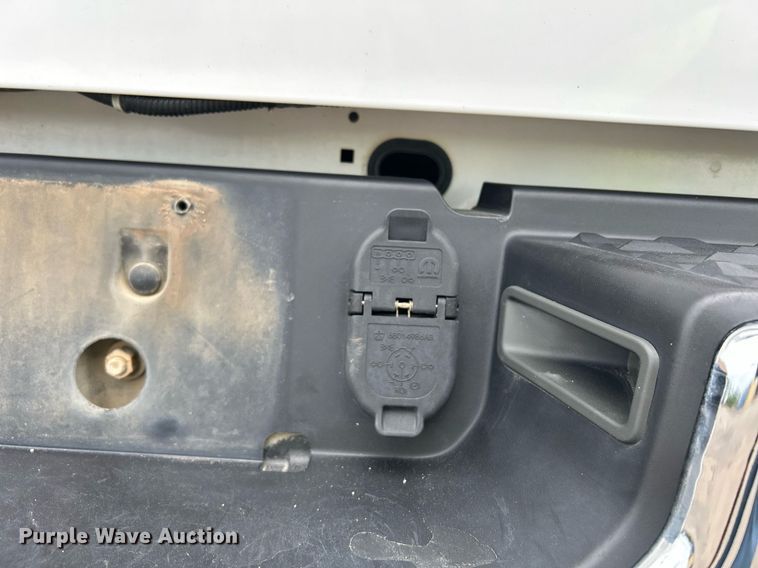 image for item EX9809 2019 Dodge Ram 2500 Crew Cab pickup truck