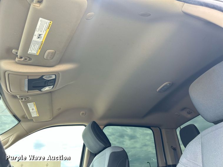 image for item EX9809 2019 Dodge Ram 2500 Crew Cab pickup truck