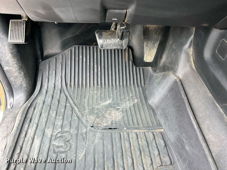 image for item EX9809 2019 Dodge Ram 2500 Crew Cab pickup truck