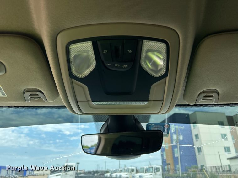 image for item EX9809 2019 Dodge Ram 2500 Crew Cab pickup truck