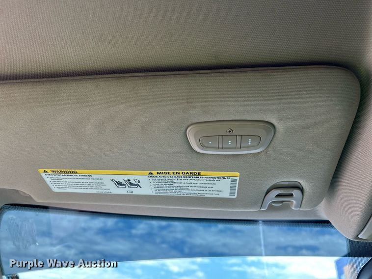 image for item EX9809 2019 Dodge Ram 2500 Crew Cab pickup truck