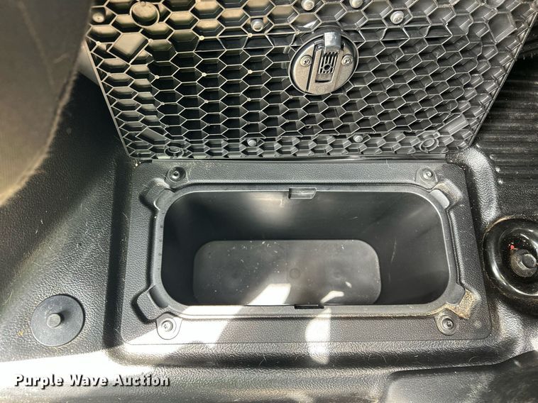 image for item EX9809 2019 Dodge Ram 2500 Crew Cab pickup truck