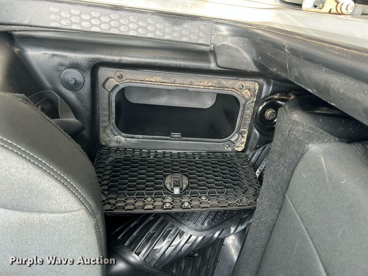 image for item EX9809 2019 Dodge Ram 2500 Crew Cab pickup truck