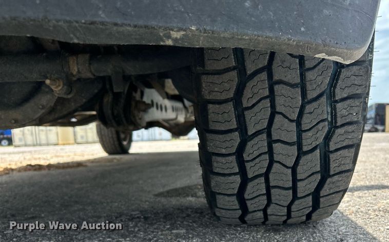 image for item EX9809 2019 Dodge Ram 2500 Crew Cab pickup truck