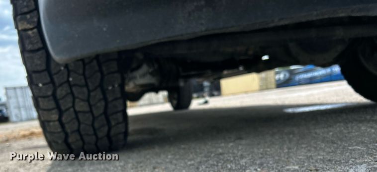 image for item EX9809 2019 Dodge Ram 2500 Crew Cab pickup truck