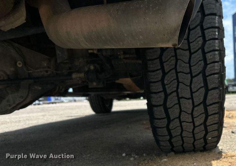 image for item EX9809 2019 Dodge Ram 2500 Crew Cab pickup truck