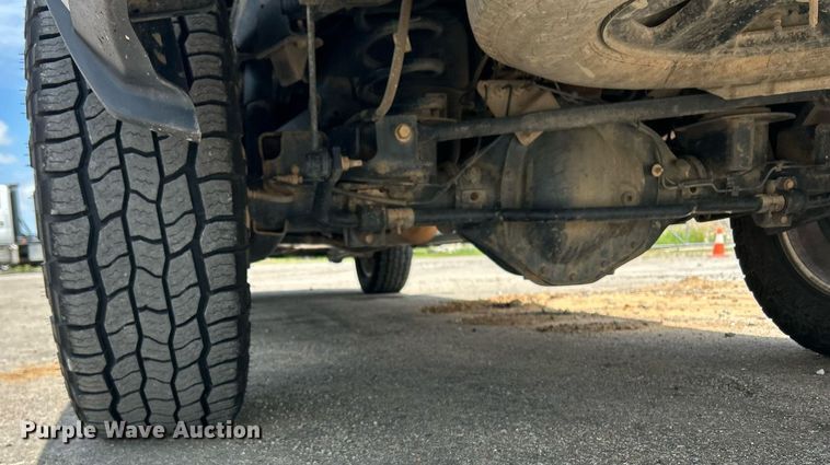 image for item EX9809 2019 Dodge Ram 2500 Crew Cab pickup truck