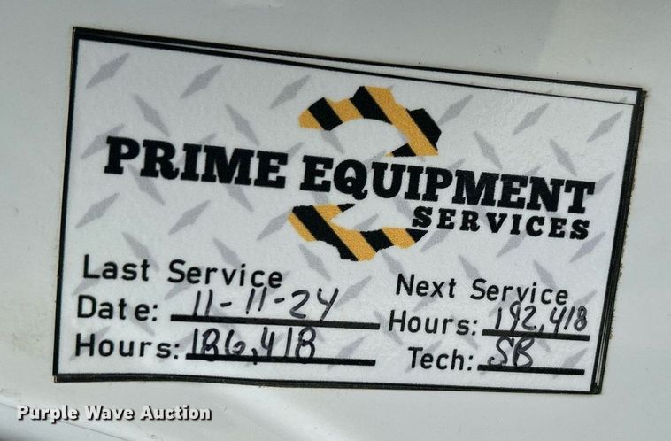 image for item EX9809 2019 Dodge Ram 2500 Crew Cab pickup truck