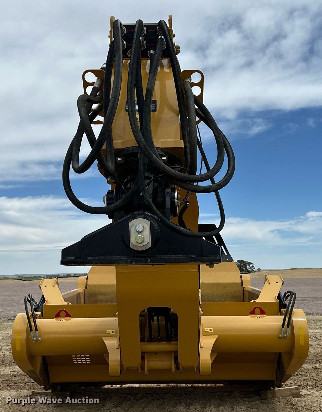 2024 MTS 23-28XL scraper in Fountain, CO | Item EH0254 for 2024 MTS 23-28XL scraper in Fountain, CO | Item EH0254 for