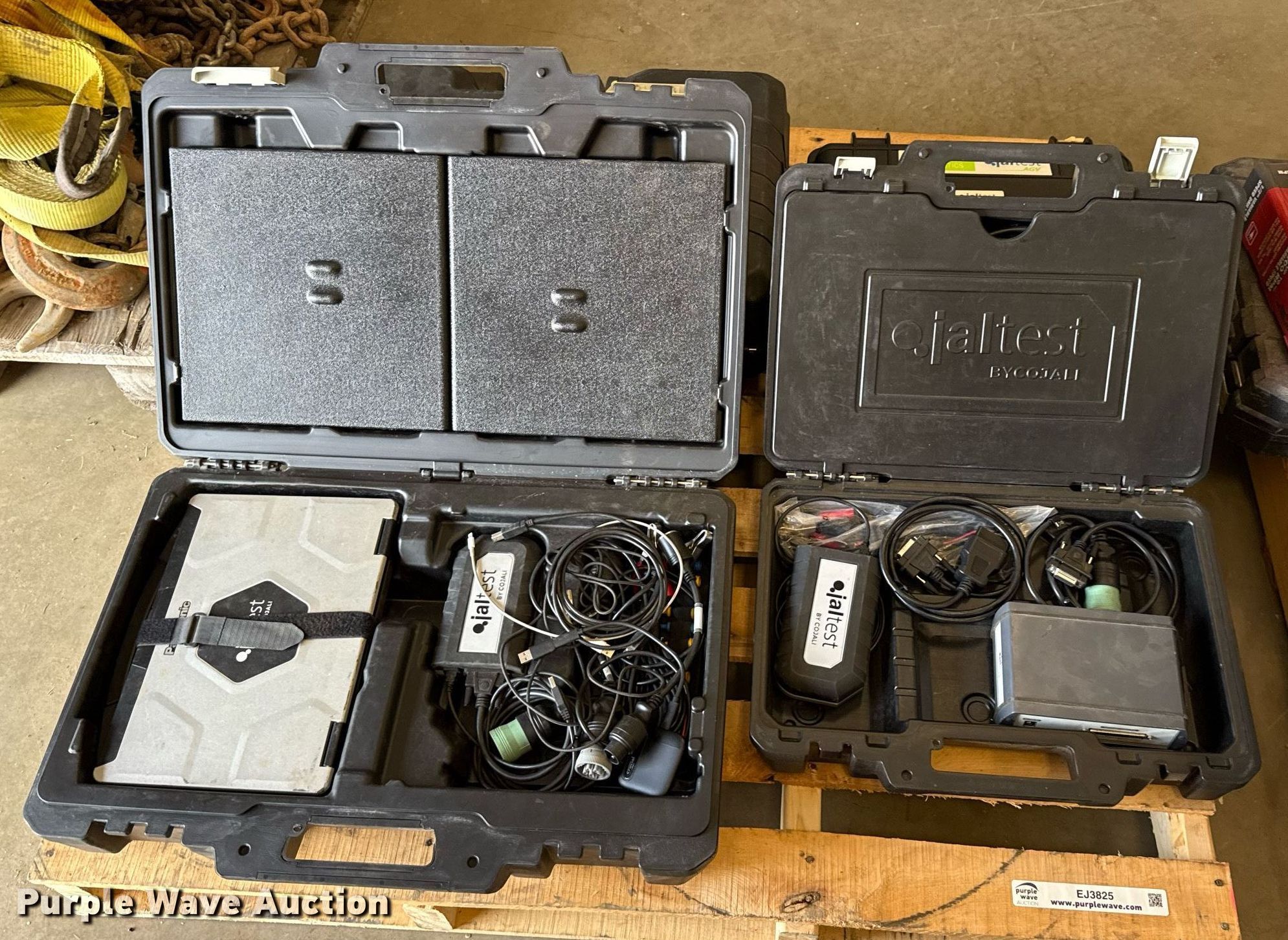 ty まとめ売り Cojali Jaltest diagnostic equipment in Forney, TX | Item EJ3825