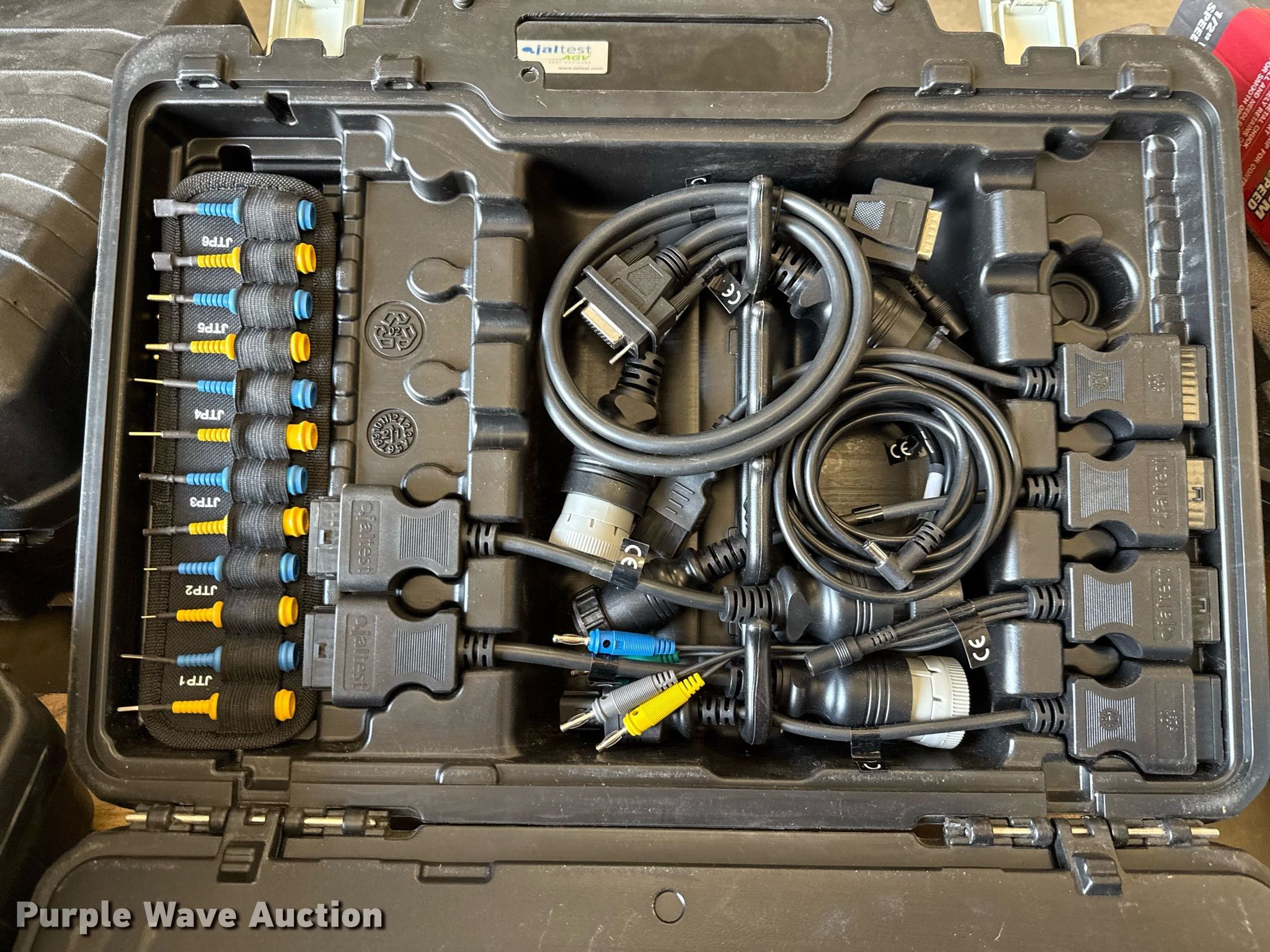 Cojali Jaltest diagnostic equipment in Forney, TX | Item EJ3825