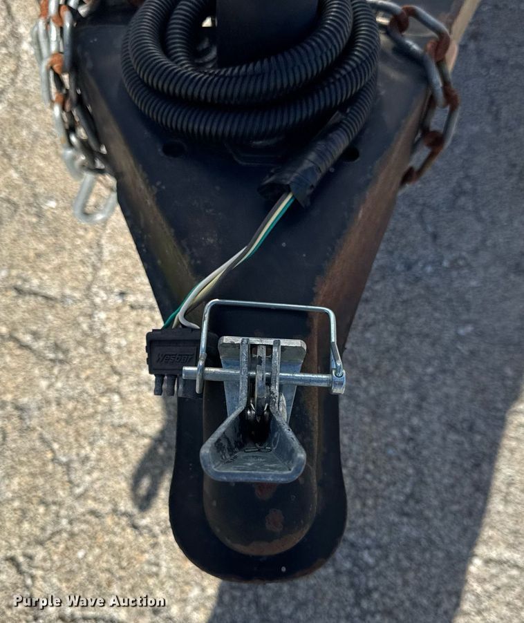 image for item DH9953 2015 Haulmark PPT6X10DS2 enclosed cargo trailer