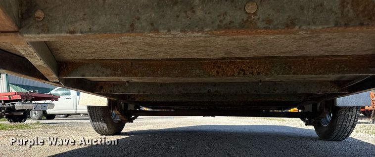 image for item DH9953 2015 Haulmark PPT6X10DS2 enclosed cargo trailer