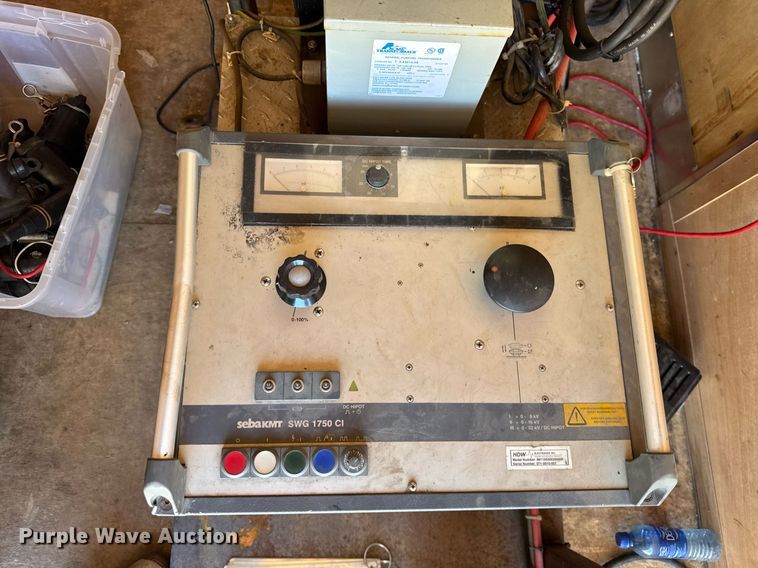 image for item DH9953 2015 Haulmark PPT6X10DS2 enclosed cargo trailer