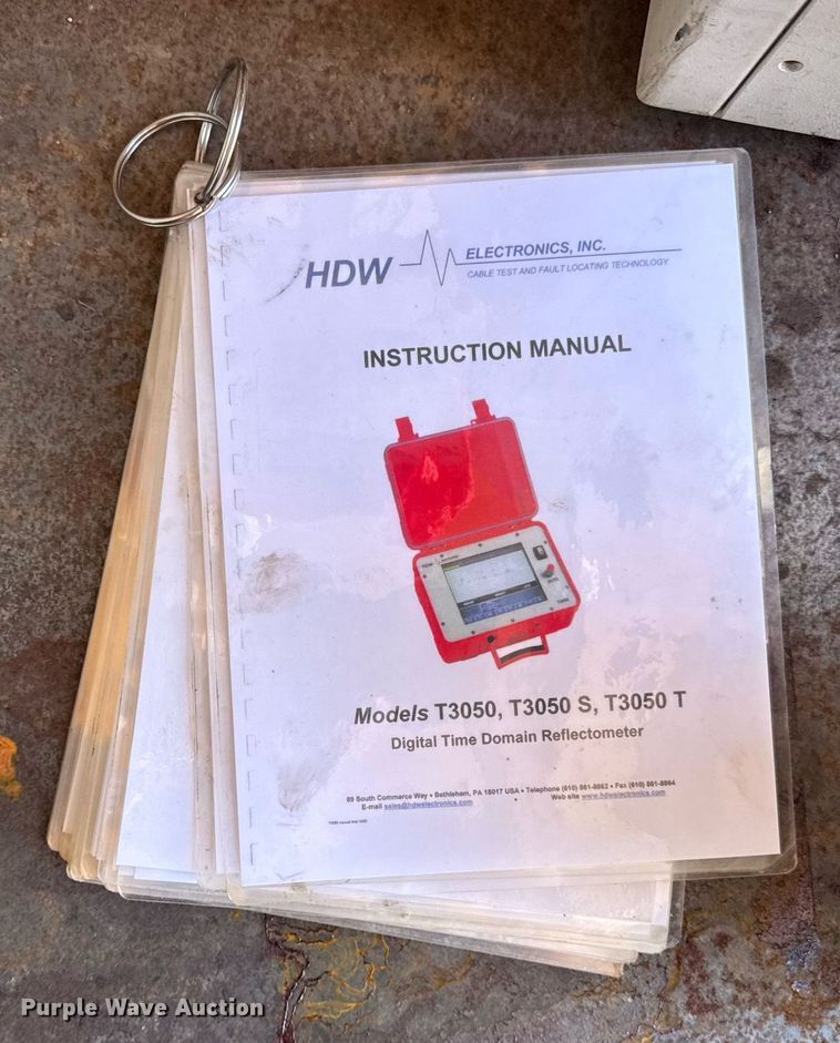 image for item DH9953 2015 Haulmark PPT6X10DS2 enclosed cargo trailer