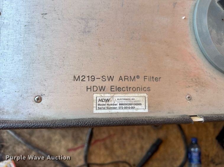 image for item DH9953 2015 Haulmark PPT6X10DS2 enclosed cargo trailer