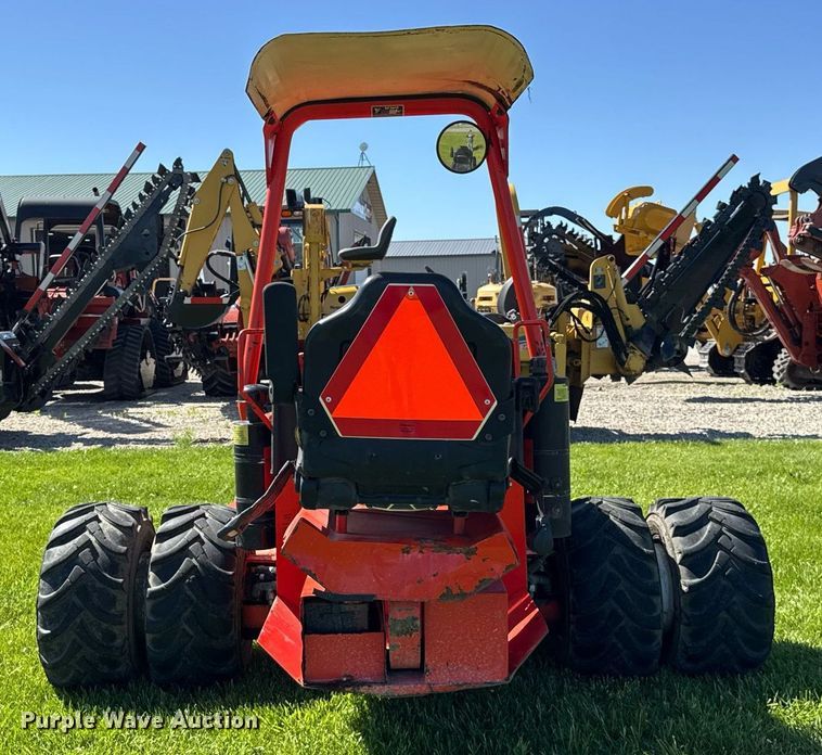 image for item DH9956 2014 Kut Kwick SSM38-72D ZTR lawn mower