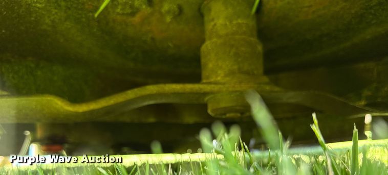 image for item DH9956 2014 Kut Kwick SSM38-72D ZTR lawn mower