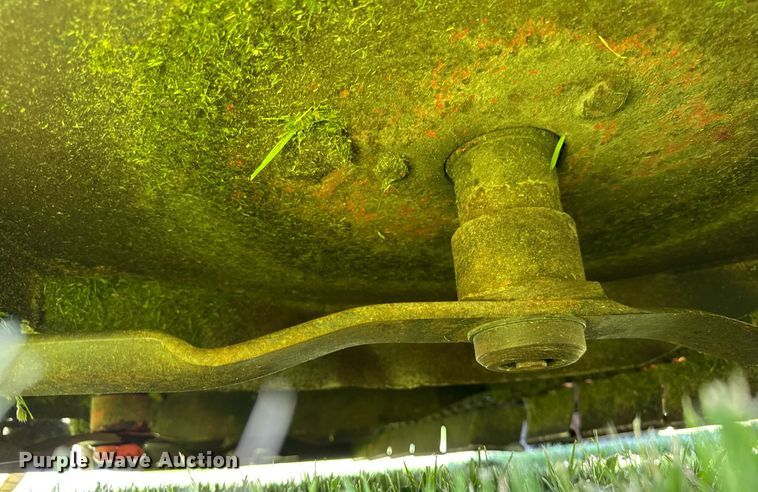 image for item DH9956 2014 Kut Kwick SSM38-72D ZTR lawn mower