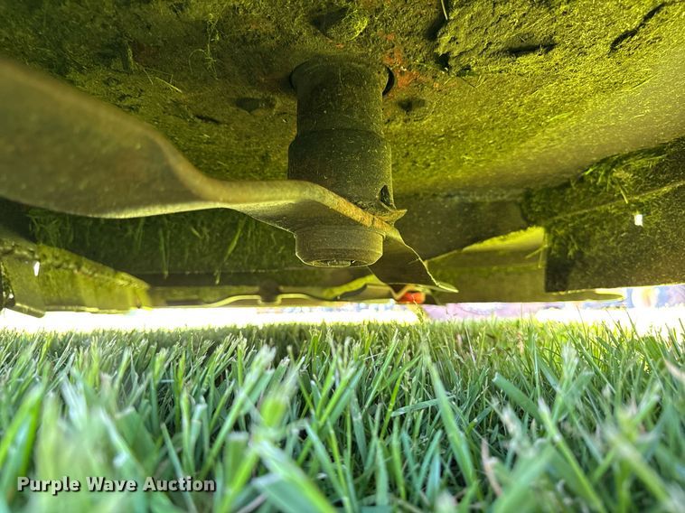 image for item DH9956 2014 Kut Kwick SSM38-72D ZTR lawn mower