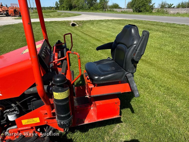 image for item DH9956 2014 Kut Kwick SSM38-72D ZTR lawn mower