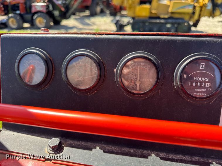 image for item DH9956 2014 Kut Kwick SSM38-72D ZTR lawn mower