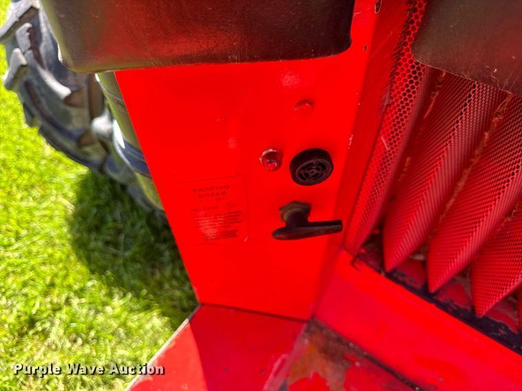 image for item DH9956 2014 Kut Kwick SSM38-72D ZTR lawn mower