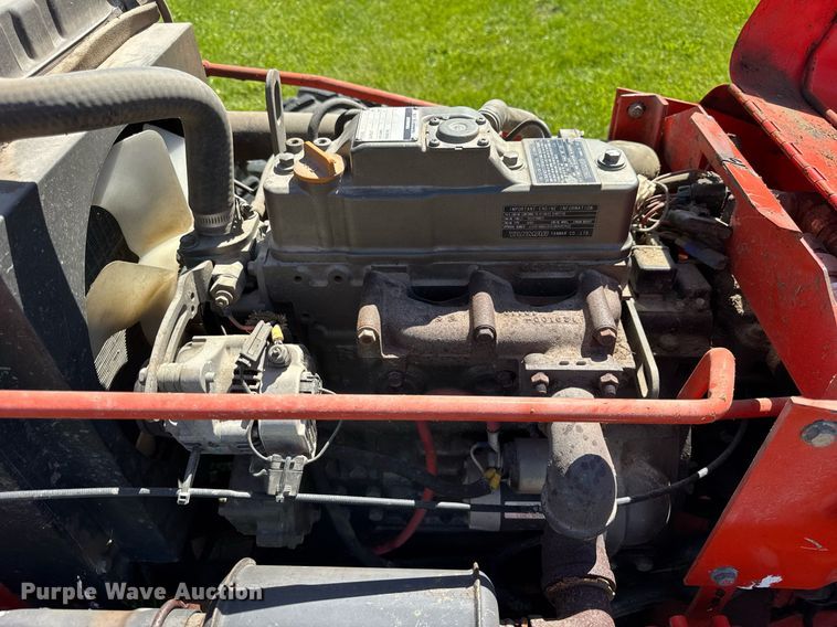 image for item DH9956 2014 Kut Kwick SSM38-72D ZTR lawn mower