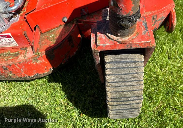 image for item DH9956 2014 Kut Kwick SSM38-72D ZTR lawn mower