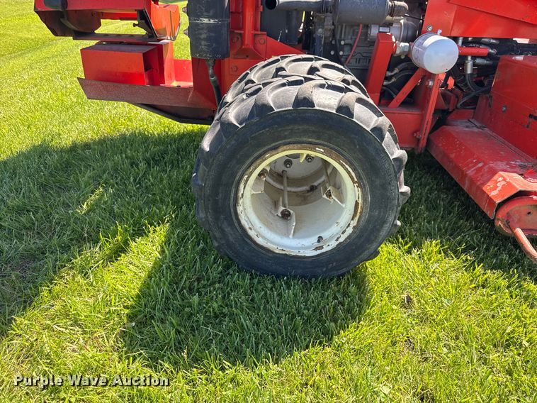 image for item DH9956 2014 Kut Kwick SSM38-72D ZTR lawn mower