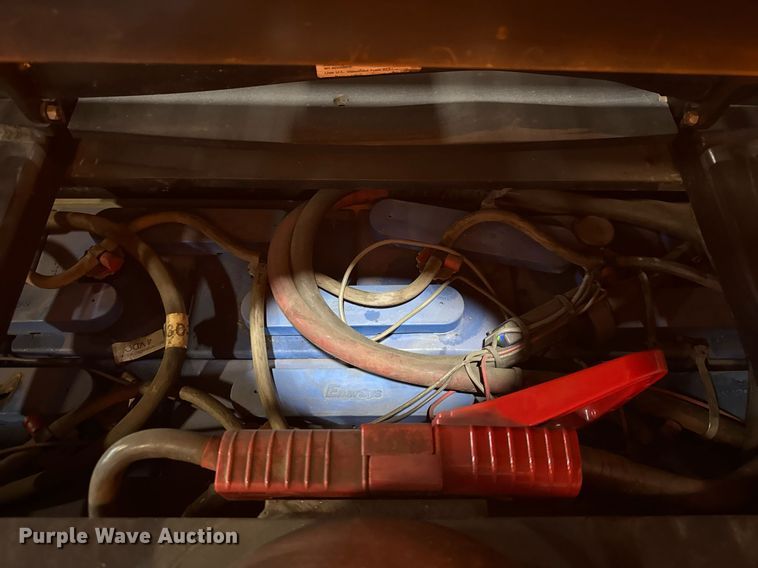 image for item DH9966 2015 Crown SP3520-30 order picker