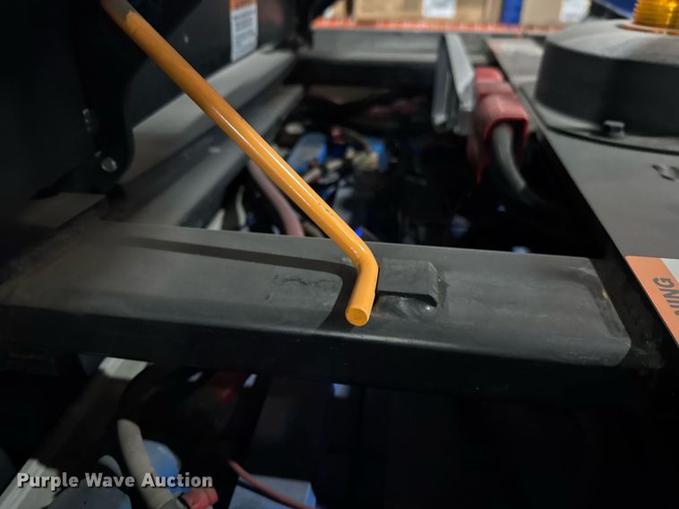 image for item DH9967 2016 Crown SP3520-30 order picker